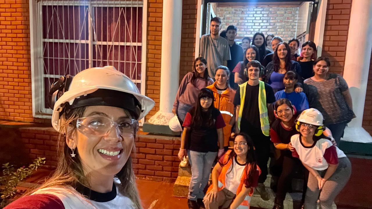 Nueva carrera de Seguridad e Higiene